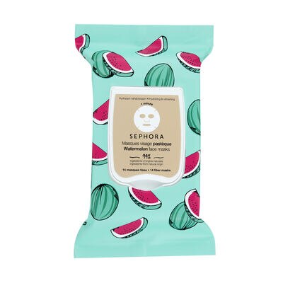 MINUTE PAPER MASK (MASCARILLAS FACIALES 1 MINUTO)